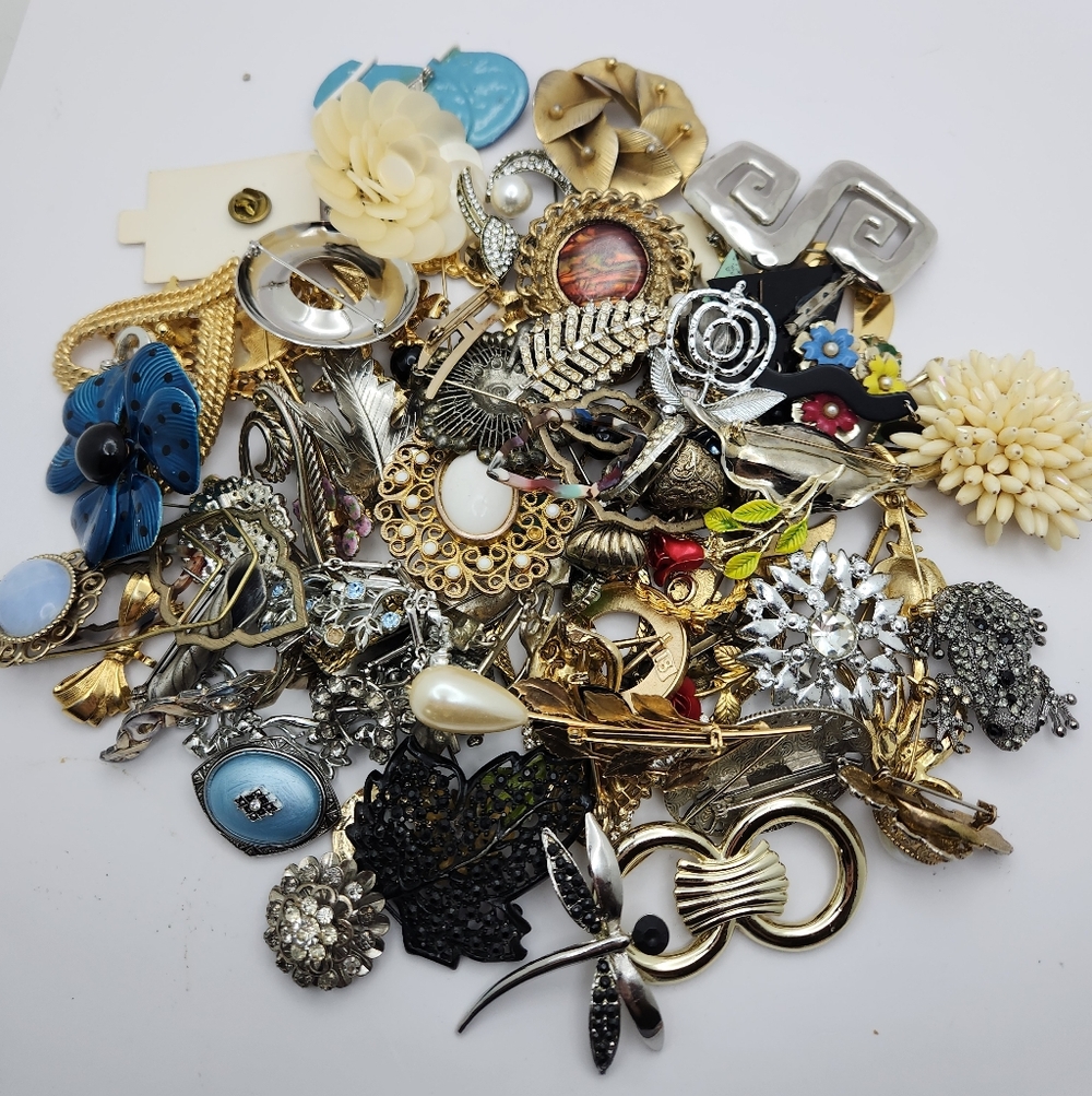 RESERVED craft Lot For Angela_tatone